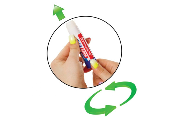 Клей-карандаш BRAUBERG SUPER 36 г, Южная Корея 229543