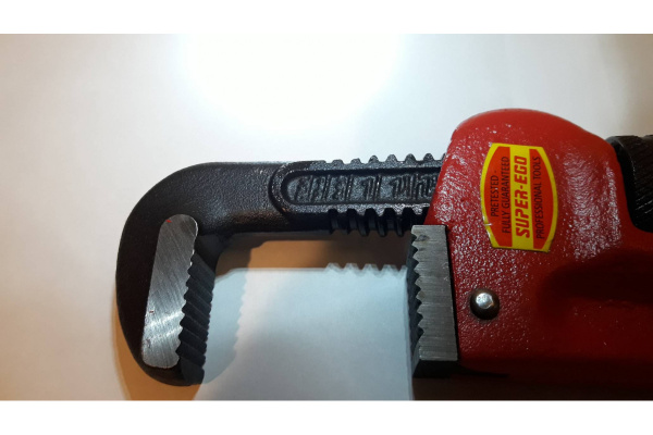 Газовый ключ HEAVY DUTY SEGO 10" SUPER-EGO SE1221000