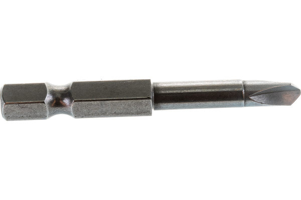 Бита отверточная Профи Tri Wing (2 шт; TW1; TW2; 50 мм) ПРАКТИКА 918-696