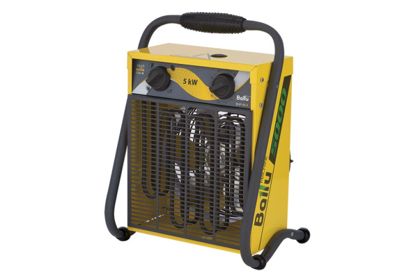 Электрическая тепловая пушка Ballu BHP-M-5