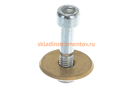 Ролик режущий (22х6х2 мм) для плиткореза МастерАлмаз 10509302