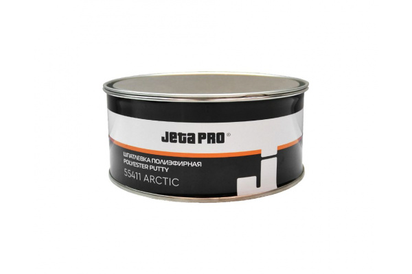 Шпатлевка ARCTIC 1.3 л наполняющая, облегченная Jeta PRO 55411