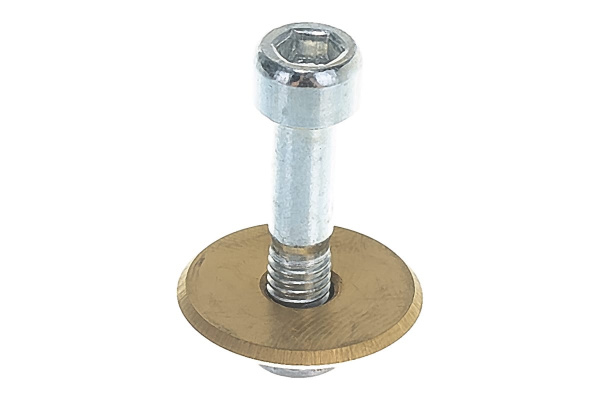 Ролик режущий (22х6х2 мм) для плиткореза МастерАлмаз 10509302