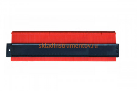 Шаблон для копирования 500мм (кузовная линейка) WIEDERKRAFT WDK-65429