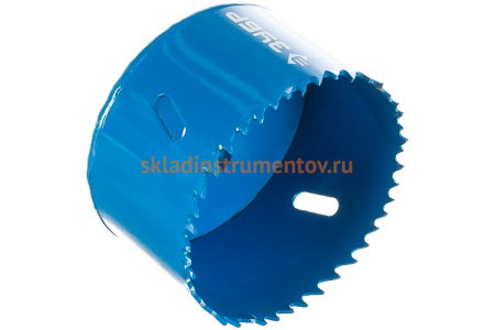 Коронка "ЭКСПЕРТ" биметаллическая (73 мм) Зубр 29531-073_z01