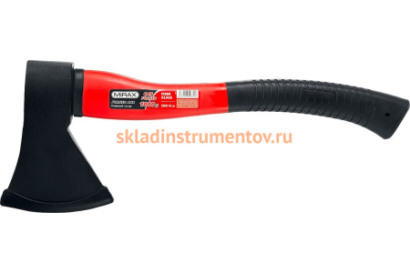Топор со стеклопластиковой обрезиненной рукояткой MIRAX 20601-10_z01