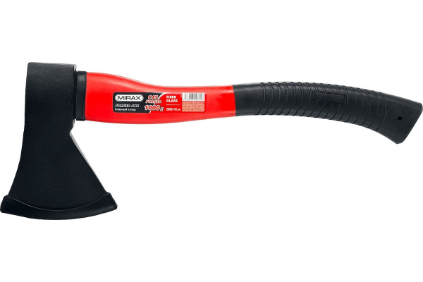 Топор со стеклопластиковой обрезиненной рукояткой MIRAX 20601-10_z01
