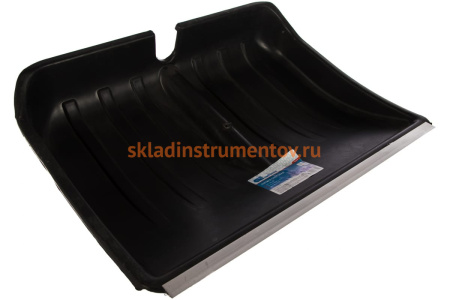 Полипропиленовая лопата без черенка 475 х 350 мм СИБРТЕХ 61464