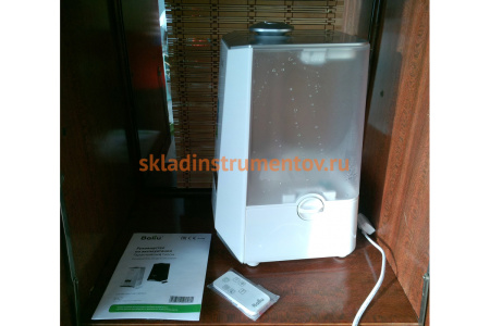 Ультразвуковой увлажнитель воздуха, белый/white Ballu UHB-990 Ультразвуковой увлажнитель воздуха, белый/white Ballu UHB-990