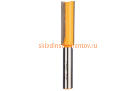 Фреза пазовая прямая (16х51 мм; хвостовик 12 мм) по дереву Энкор 10504