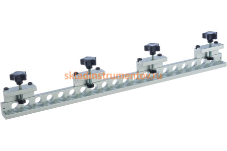 Приспособление кондуктор для сверления (656 мм; 20 отверстий) CMT CMT656