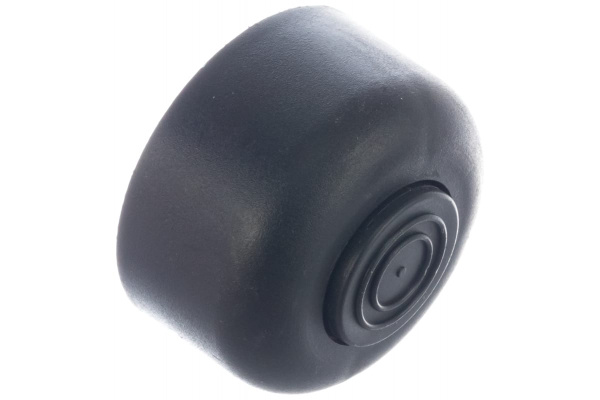 Регулируемая опора JET 221 27 мм, черная FR221P.027BL99