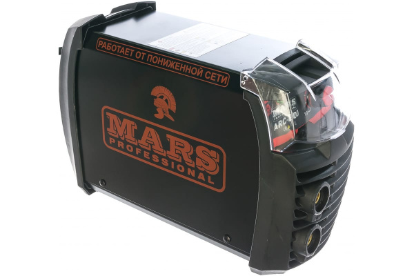 Инверторный аппарат в кейсе Brima ARC-200 MARS 0010855