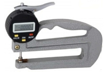 Индикаторный электронный толщиномер GRIFF ТРЦ 10-120 0.01 /пр-во Guilin Measuring/ D141025