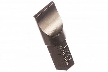 Бита Плоская шлицевая 8X1,2X25, 2шт Felo 02080036