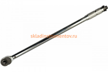 Динамометрический ключ Ombra A90014, 1/2"DR, 50-350 Нм
