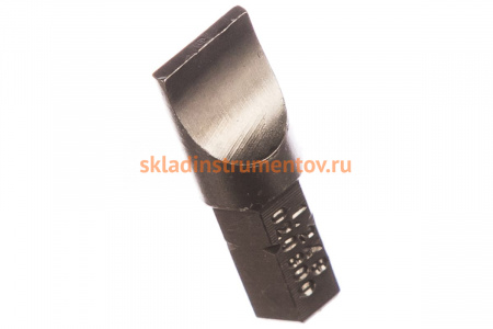 Бита Плоская шлицевая 8X1,2X25, 2шт Felo 02080036