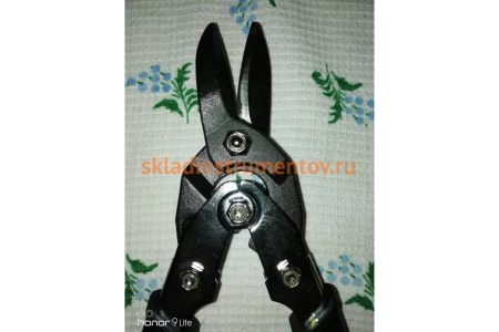 Ножницы по металлу KRAFTOOL UNIVERSAL 2324-S_z01