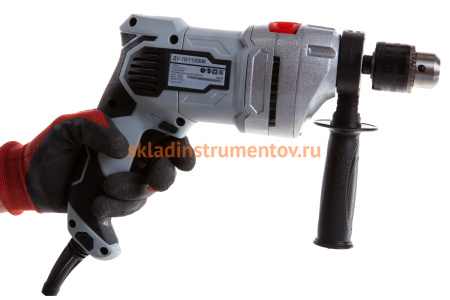 Ударная дрель Ресанта ДУ-16/1100МК 75/8/5