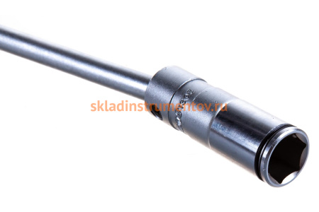 Свечная головка 16мм с Т-образным воротком Hans 1305-15M16