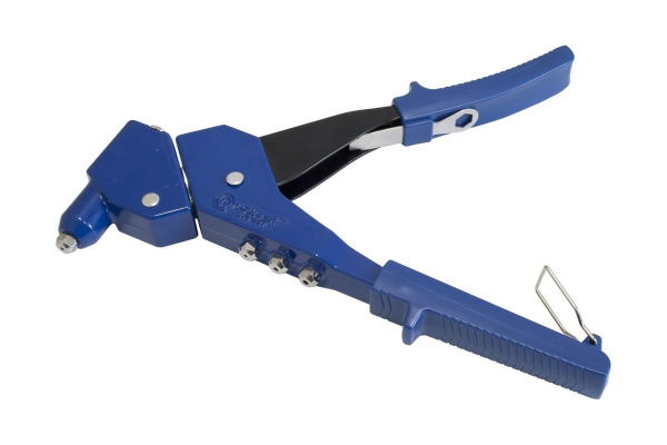 Заклепочник КОБАЛЬТ 300 мм, поворотный 0-360 градусов 243-509