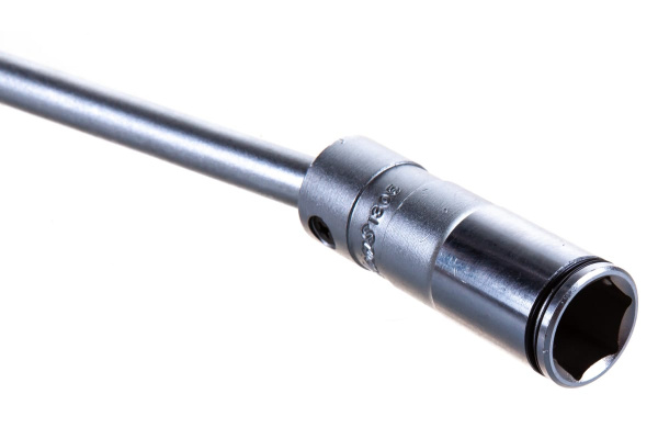 Свечная головка 16мм с Т-образным воротком Hans 1305-15M16