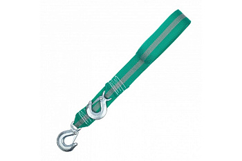 Буксировочный трос Remocolor 2,5 тонны, 2 крюка, в сумке 62-4-625