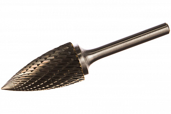 Твердосплавная борфреза тип G (20х38 мм; хв-к 6 мм) MESSER G2038M06
