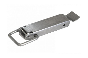 Накидная защелка со скобой KIPP K0045.1541091.9143371