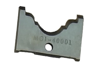 Нож фигурный (3 шт; 2''x3/4''; астрагал) для рейсмусового станка JPM-13 CST Jet 709332