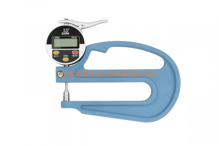 Индикаторный электронный толщиномер SHAN СЦ-10А 0.001, 0-10, L=120 861865