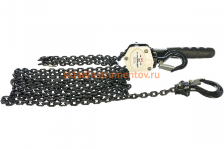 Рычажная таль JET JLPA 0.5T 4.5m 887507