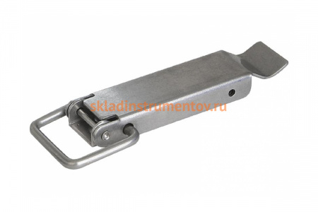 Накидная защелка со скобой KIPP K0045.1541091.9143371