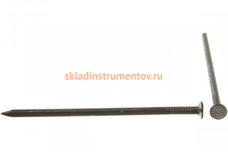 Строительные гвозди ЗУБР ГОСТ 4028-63 100 х 4.0 мм 1 кг (примерно 97 шт.) 305011-40-100