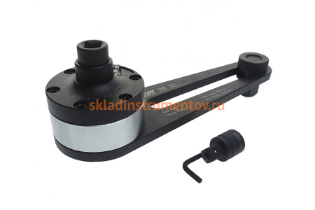 Усилитель крутящего момента JTC 1/2"F x 3/4"M до 1000Nm 7838