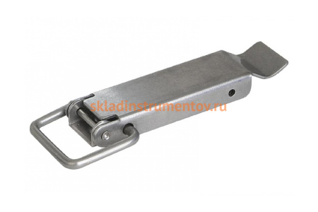 Накидная защелка со скобой KIPP K0045.1541091.9143371