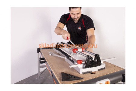Ручной плиткорез RUBI SPEED-92 N в кейсе 14987