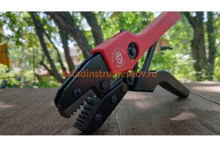 Обжимные пресс-клещи КВТ CTK-02 56539
