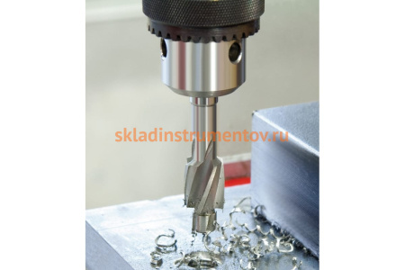 Цековка (11х18 мм; 100 мм; M10; 180 гр.; HSS-G) Ruko 102413