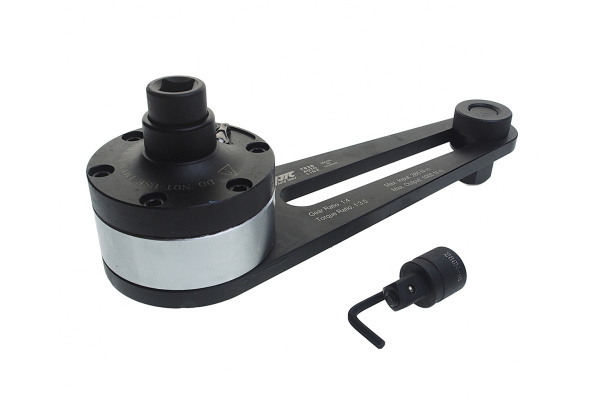 Усилитель крутящего момента JTC 1/2"F x 3/4"M до 1000Nm 7838