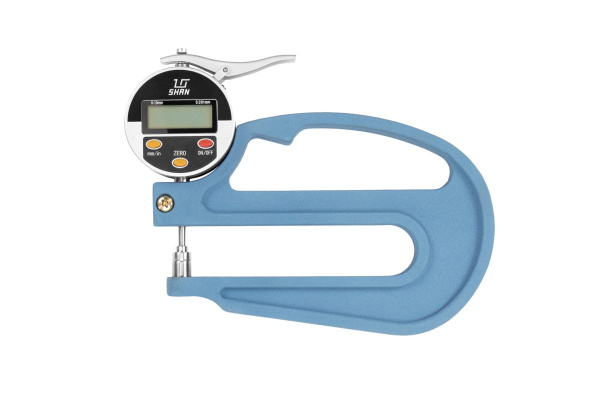 Индикаторный электронный толщиномер SHAN СЦ-10А 0.001, 0-10, L=120 861865