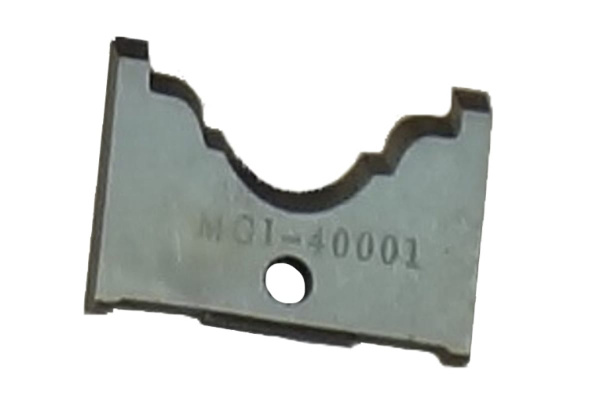 Нож фигурный (3 шт; 2''x3/4''; астрагал) для рейсмусового станка JPM-13 CST Jet 709332