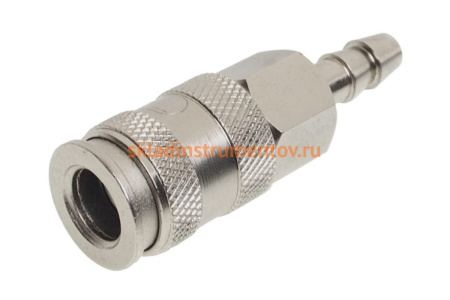 Переходник (елочка 9.9 мм, рапид мама) JTC D25SHA