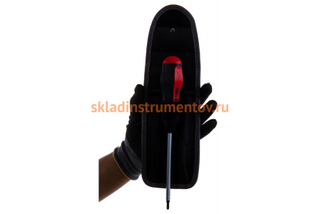 Набор Felo с рукояткой Smart и двухсторонними стержнями SL/PZ/PH/Tx в чехле 06080904