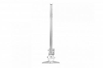 Штангенглубиномер ЧИЗ ШГК- 200 0,01 с круг. шкалой 448675