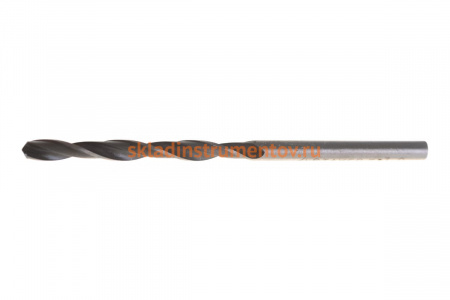 Сверло "PROFI" (3.9х75х43 мм) по металлу STAYER 29602-075-3.9
