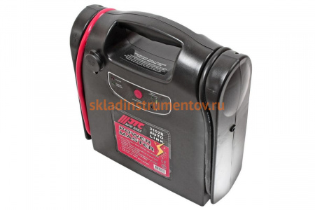 Пусковое устройство со встроенным аккумулятором, 12В/1100А JTC 3102A