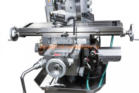 Универсальный фрезерный станок Jet JMD-26X2 XY DRO 50000451T