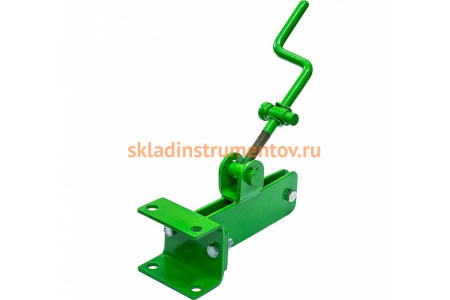 Сцепка универсальная, поворотная, цилиндр-болт Aurora 25060