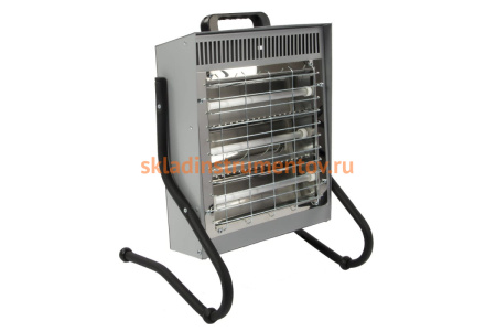 Электрический нагреватель воздуха QUATTRO ELEMENTI QE-1500i инфракрасный 1,5 кВт 790-557